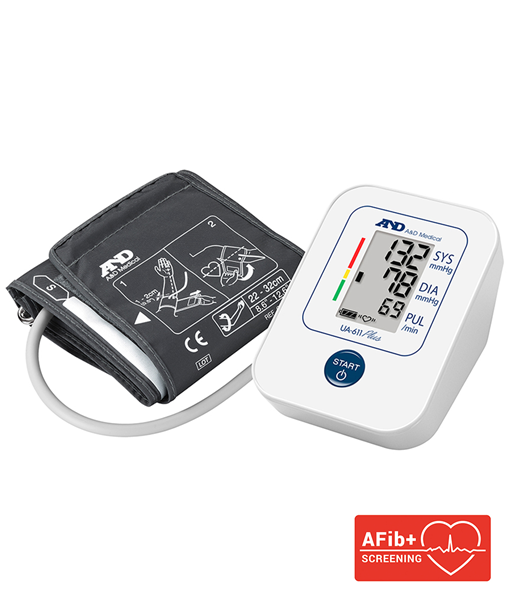 Tensiómetro de brazo UA-611Plus