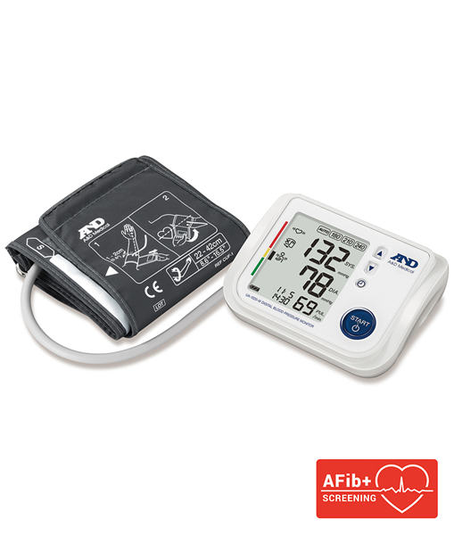 Tensiómetro de brazo UA-1020-W