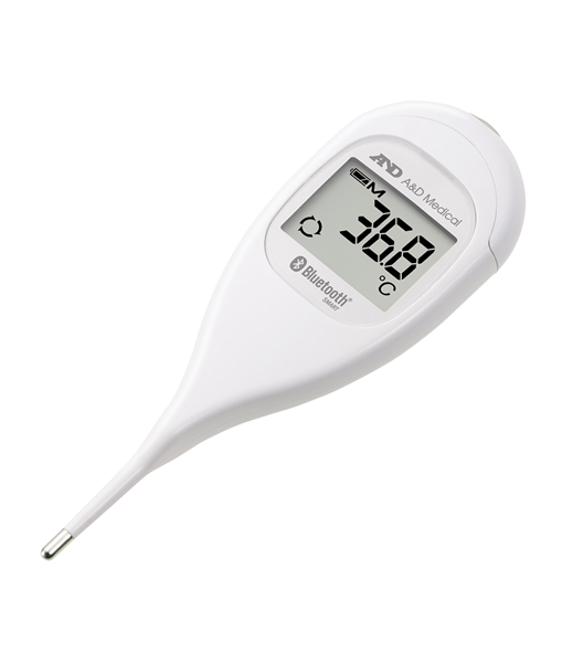 Termómetro digital de precisión UT-201BLE con conectividad Bluetooth® Smart/Bluetooth® Low Energy