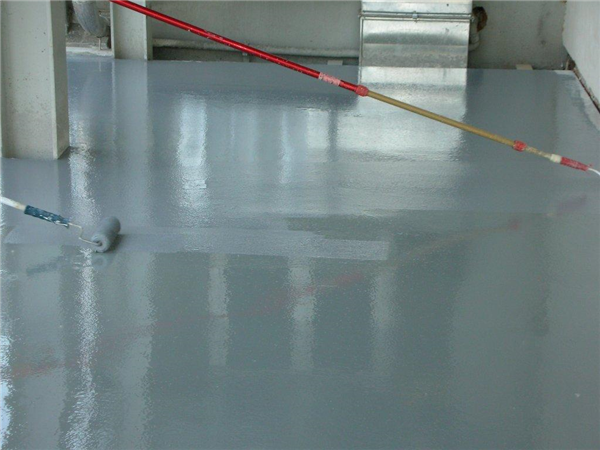 Epoxy coat 7000 AR