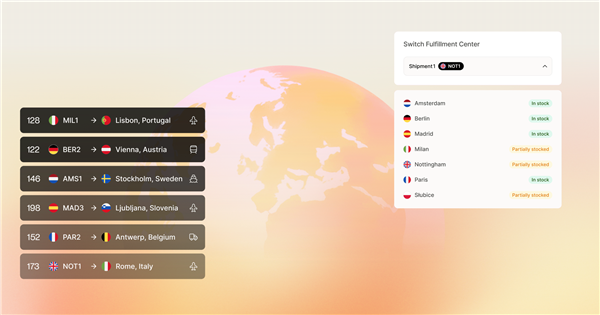 “IFunciona. Así de fácil” Fulfilment 