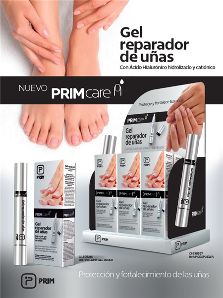 PRIMCare Uñas