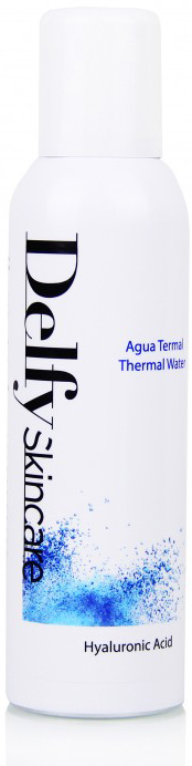 Agua termal
