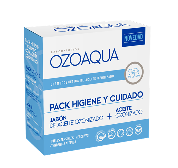 Pack de Higiene y Cuidado OzoAqua
