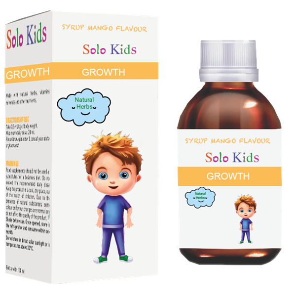 Solo Kids GROWTH