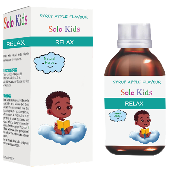 Solo Kids RELAX