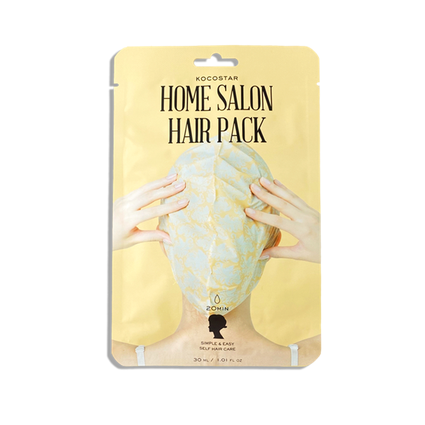 HOME SALON HAIR PACK