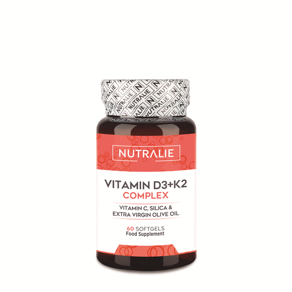 Vitamin D3+K2 Complex