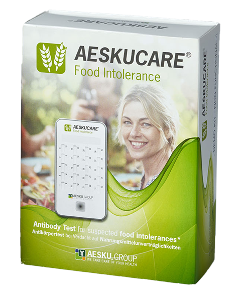AESKUCARE® Food Intolerance ONE