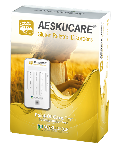 AESKUCARE® Gluten Related Disorders