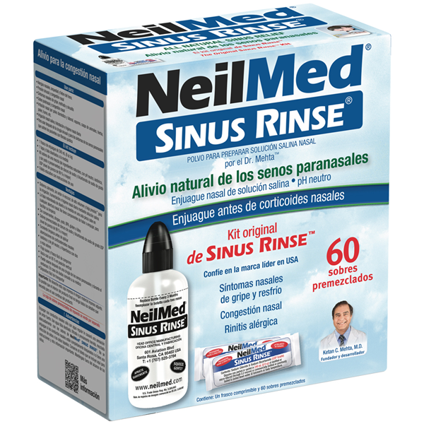 Sinus Rinse