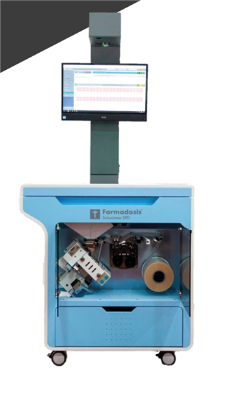 ROBOT FARMA RAPID 