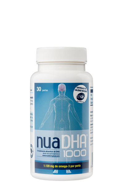 NuaDHA®1000 (30 perlas)