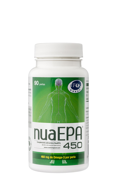 NuaEPA®450 (90 perlas)