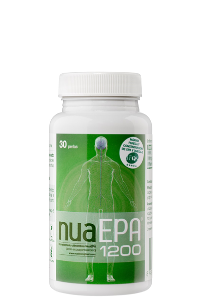 NuaEPA®1200 (30 perlas)