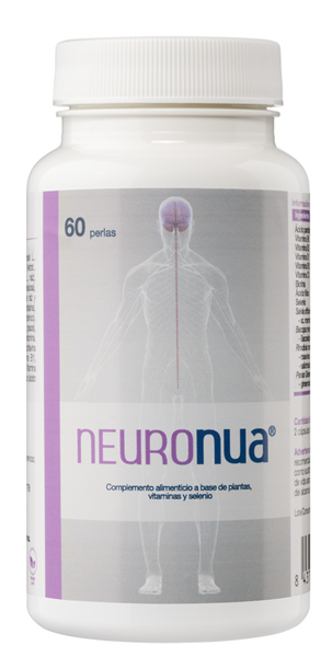 NeuroNua® (60 cápsulas)