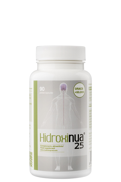 HidroxiNua®25 (90 perlas)