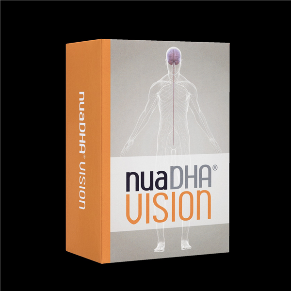 NuaDHA® Vision (30 perlas DHA + 30 cápsulas)