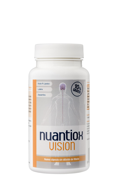 Nuantiox Visión (50 cápsulas)