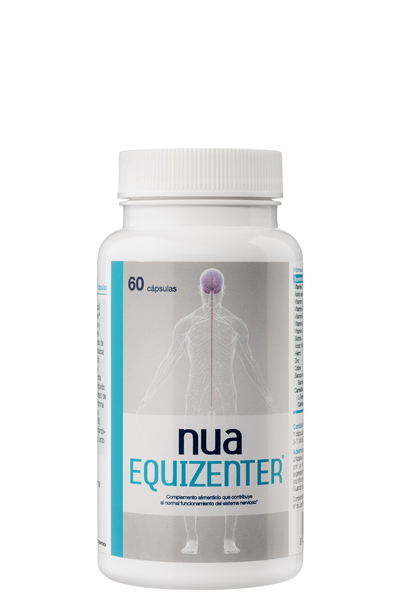 NuaEquizenter® (60 cápsulas)