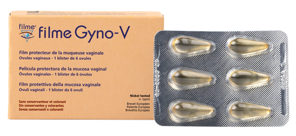 FILME GYNO-V