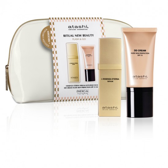 Cofre Ritual New Beauty | L´Essenza Eterna + DD Cream