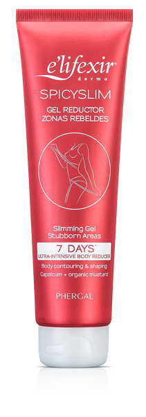 E'lifexir Spicyslim Intensive Sérum