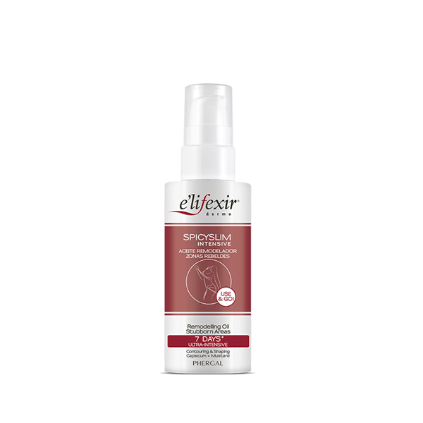 E'lifexir Aceite Use & Go Intensive Spicyslim