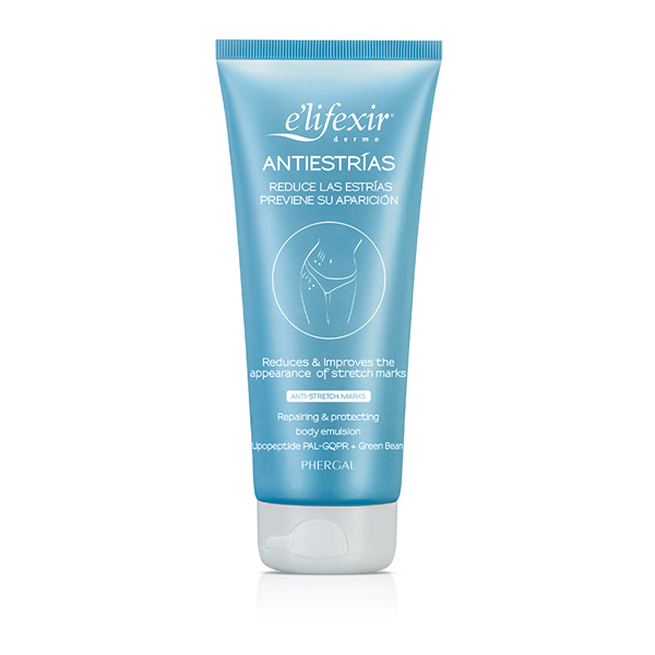 E'lifexir Antiestrías Emulsión Reparadora