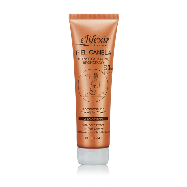 E'lifexir Piel Canela SPF 30