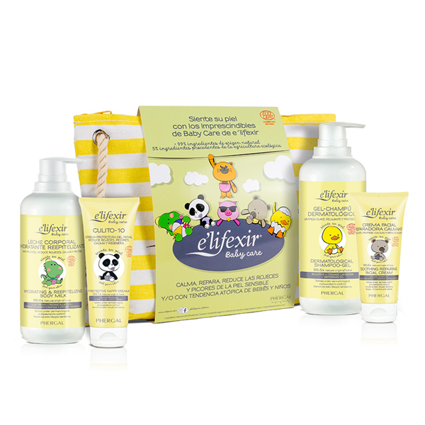 Neceser Imprescindibles E'lifexir Baby Care