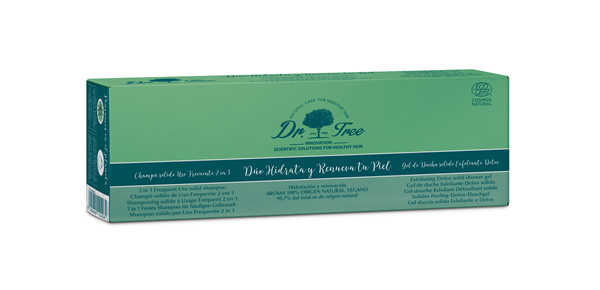 Eco Pack Hidrata y Renueva tu piel