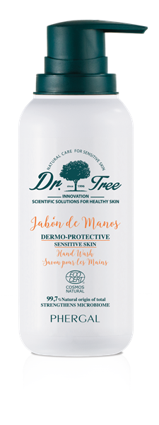 Jabón de Manos Dermoprotector