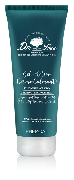 Gel Flavorelax con CBD