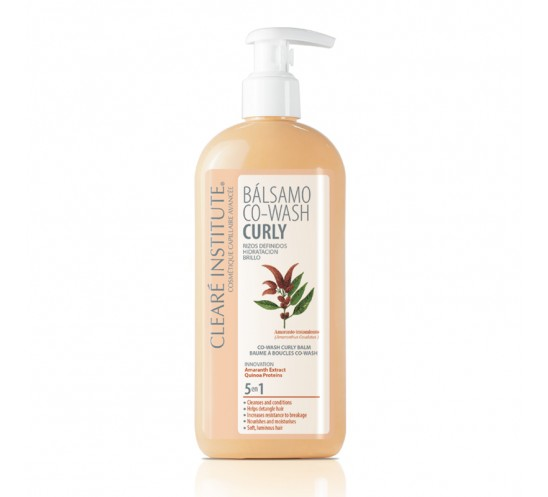 Clearé Curly - Bálsamo Co-Wash Curly 