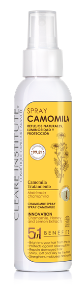 Clearé Camomila - Spray Camomila