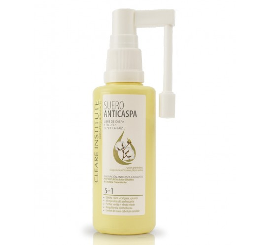 Clearé Anticaspa - Suero Anticaspa 