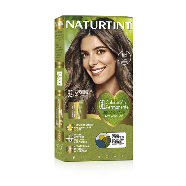 Naturtint coloración