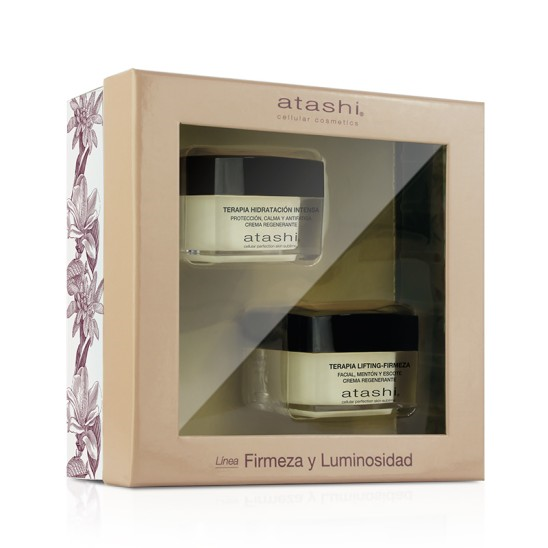 Cofre Terapia Lifting-Firmeza + Hidratación Intensa