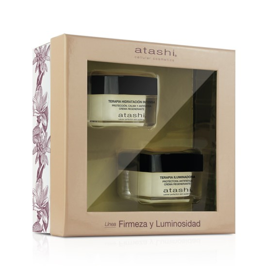 Cofre Terapia Iluminadora + Hidratación Intensa