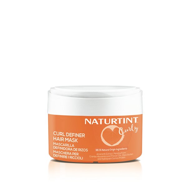 Naturtint Curly Mascarilla Definidora de Rizos