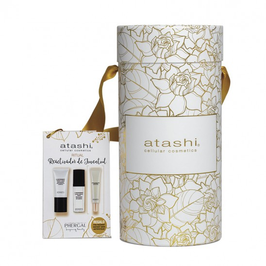 Ritual Reactivador de Juventud | K-Bioferment Cream + K-Bioferment Sérum + Radiant Instant Skin