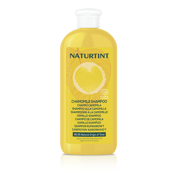 Naturtint Camomila - Champú Camomila 