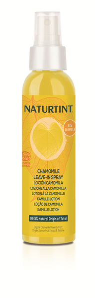 Naturtint Camomila - Loción Camomila 