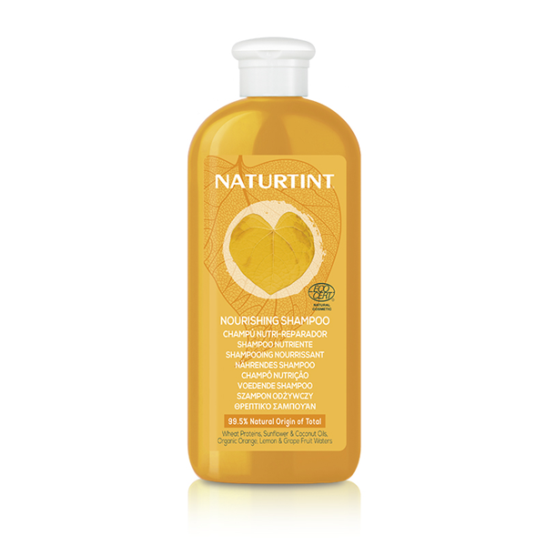 Naturtint Nutrición - Champú Nutri-Reparador