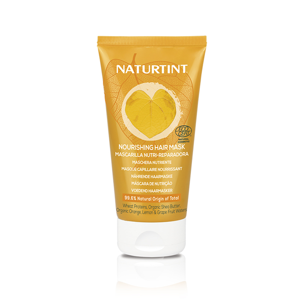 Naturtint Nutrición - Mascarilla Nutri-Reparadora