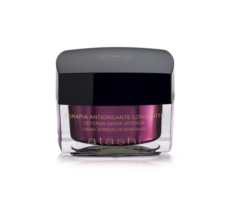 Crema Antiedad Regenerante Noche | Terapia Antioxidante Longévite
