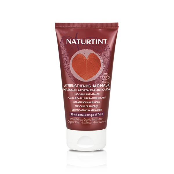 Naturtint Fortaleza Mascarilla Fortaleza Anticalída