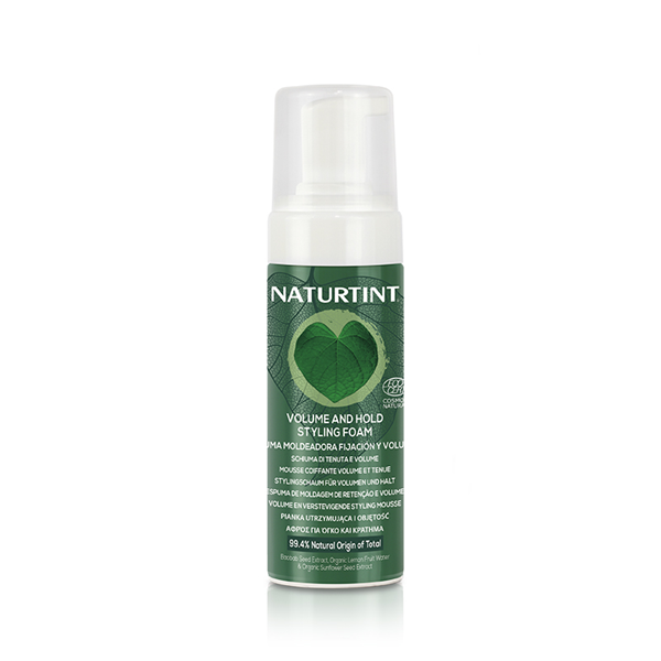 Naturtint Styling - Espuma moldeadora ecológica