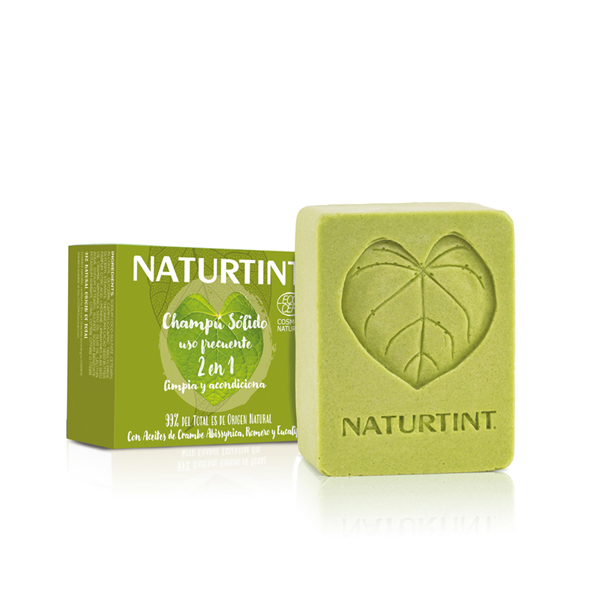 Naturtint Champú Sólido Uso Frecuente